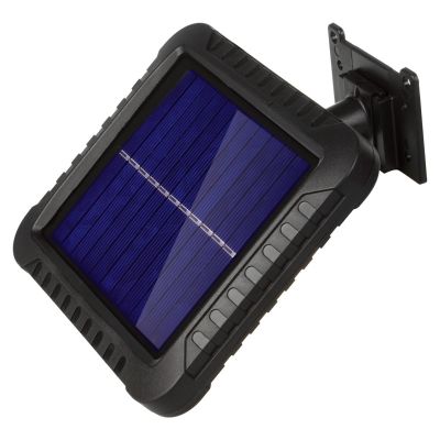 6. MACLEAN SOLAR LED FLOODLIGHT WITH SENSOR MCE438