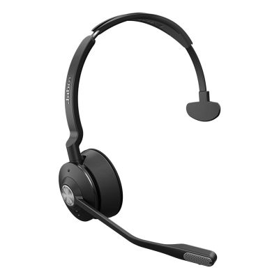 2. Jabra Engage 75 SE Headset Wireless Headband Office/Call Center Bluetooth Black