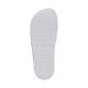 6. Adidas Adilette Aqua flip-flops white HQ2448