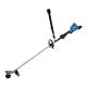 Battery-powered string trimmer 2x18V DUR368LZ MAKITA