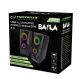 10. ESPERANZA SPEAKERS 2.0 USB LED RAINBOW BAILA EGS103