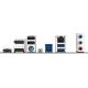 3. GIGABYTE B850M D3HP AMD B850 Motherboard Socket AM5 Micro ATX