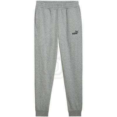 4. Puma ESS no.1 Logo Sweatpants FL M 682606 03