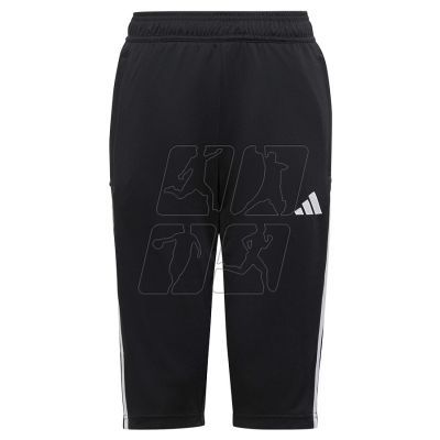 6. Shorts adidas Tiro 23 3/4 Pants Jr HS3552