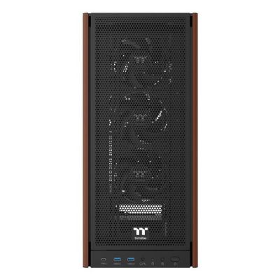 8. Thermaltake CA-11J-00M1WN-00 computer protection and mounts