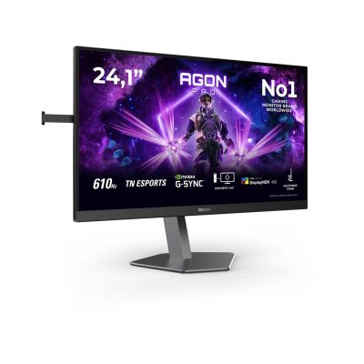 2. AOC G2 AG246FK6 computer monitor 61.2 cm (24.1") 1920 x 1080 px Full HD LED Black, Gray