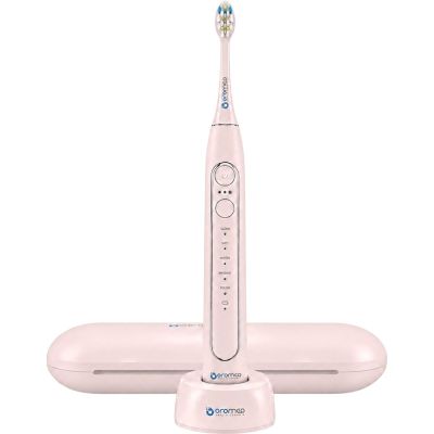 Sonic Toothbrush ORO SONIC NEXT PRO PINK OROMED