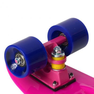 4. Plastic skateboard 22' Enero 1010014
