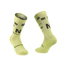 NORTHWAVE Type Sock Cycling Socks Yellow