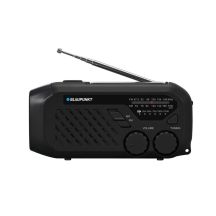 Blaupunkt ER10 portable radio with flashlight