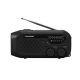Blaupunkt ER10 portable radio with flashlight