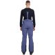 10. Men's ski pants 4F FNK M0924 denim 4FWAW25TFTRM0924 32S