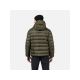 3. ROSSIGNOL Aretu Down Hoodie Jkt Men's Jacket Green