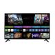 3. LG 43UA73003LA LED TV 43'' 4K Ultra HD WebOS Dolby Digital DVB-T2 Black