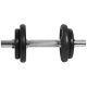 14. CAST IRON DUMBBELL 10 KG BEST SPORTING DIAMETER 30MM