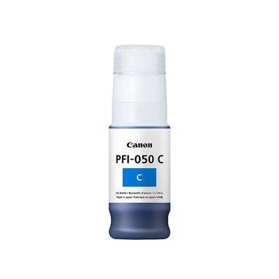 2. CANON PFI050C 5699C001 IPF Cyan Ink