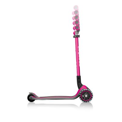 17. Globber Master Lights 3-wheel scooter 662-110-2 HS-TNK-000011357