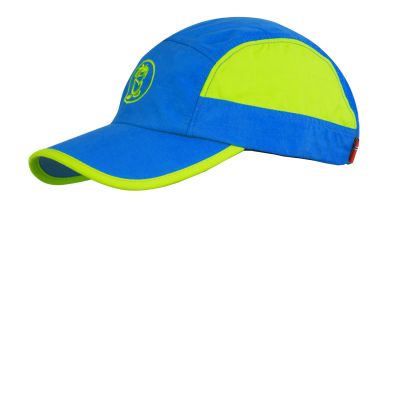 2. Trollkids Kids Troll Cap XT medium blue/light green (943-106)