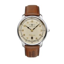 Zeppelin Mediterranee 96405 watch, 40mm