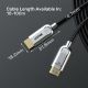 16. UNITEK HDMI OPTICAL CABLE 2.0 AOC 4K 60HZ 20M