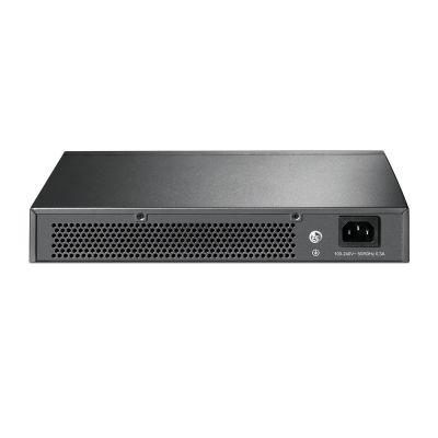 3. TP-Link TL-SG1016DE Managed Network Switch L2 Gigabit Ethernet (10/100/1000) Black
