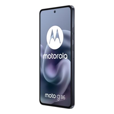 6. Motorola moto g86 5G Smartphone 16.9cm (6.67") Dual SIM Android 15 USB Type-C 8GB 256GB 5200mAh Dark Blue
