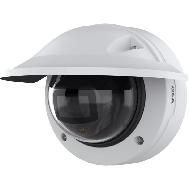Axis P3278-LVE Dome IP Security Camera Indoor/Outdoor 3840 x 2160 px Ceiling/Wall