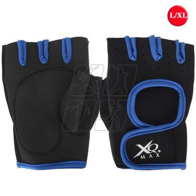 3. Fitness QMAX neoprene training gloves 362174