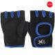 3. Fitness QMAX neoprene training gloves 362174