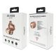4. Guess GUTWST30GO TWS Bluetooth headphones + gold/gold docking station