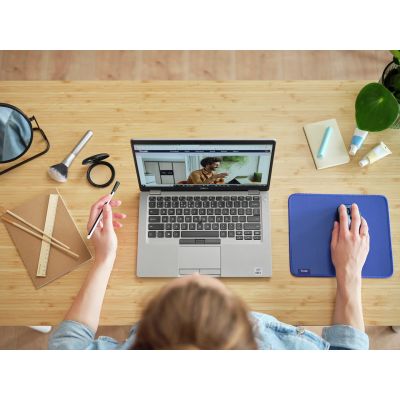 7. TRUST Boye ECO Mouse Pad Blue