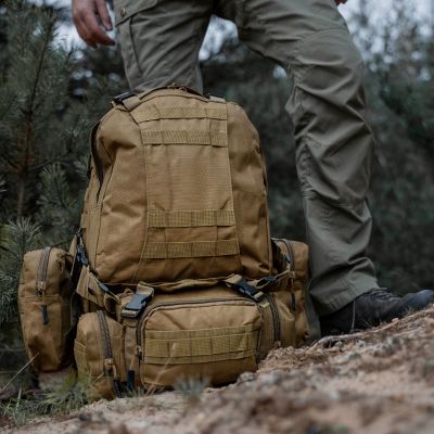 25. Offlander Survival Combo 18L Backpack OFF_CACC_36KH