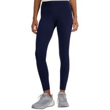 Women's leggings 4F FNK F360 dark navy blue 4FWAW25TFTIF360 31S