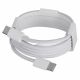 5. Apple USB-C Woven Charge Cable (1m)