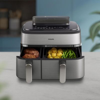82. PHILIPS NA 555/00 Air Fryer