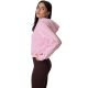 4. Women's sweatshirt 4F F2175 light pink 4FWSS26TSWSF2175 56S