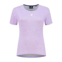Rogelli SPARKLE Lavender Running T-shirt 2XL