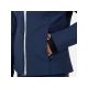 12. Rossignol W Cieloalto Jkt Navy Blue Jacket