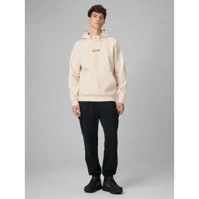 6. Men's cargo sweatpants 4F 4FRSS26TTROM1916-20S