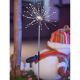 13. SOLAR LAMP DANDELION TREE FIREWORKS 80CM 90 LED
