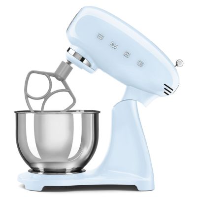 5. Smeg SMF05PBEU Stand Mixer 1000W Blue