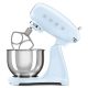 5. Smeg SMF05PBEU Stand Mixer 1000W Blue