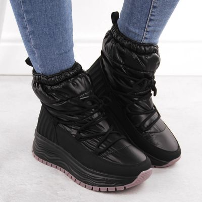 19. Filippo DBT6647 W PAW582 slip-on snow boots