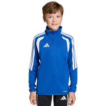 adidas Tiro 26 League Training Top Blue and White JY7162 Kids' Sweatshirt