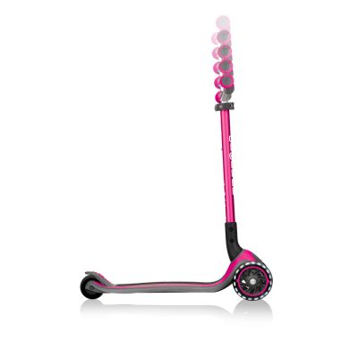 5. Globber Master Lights 3-wheel scooter 662-110-2 HS-TNK-000011357