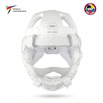 20. Extera 3 Pro WKF Helmet with Face Shield | MOOTO