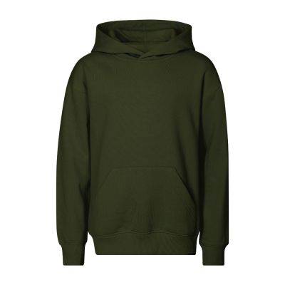 2. Chill children's sweatshirt (military)