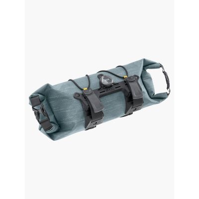 2. Evoc Handlebar Pack BOA WP 2.5 Handlebar Bag – steel