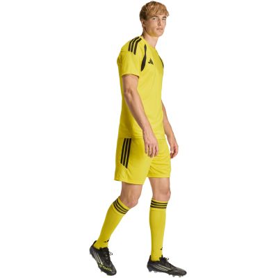 6. Men's adidas Tiro 26 League yellow shorts KA8777