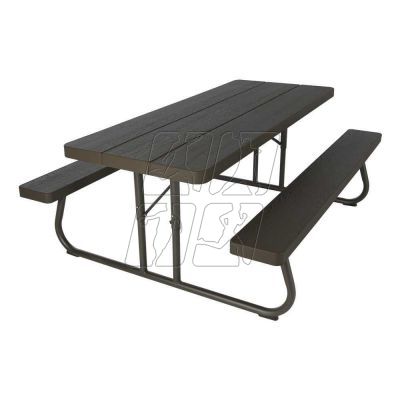 183 cm 60112 picnic table